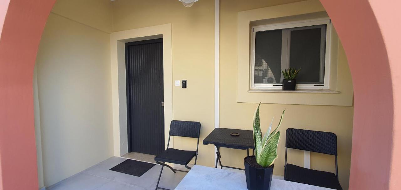 Apartamento House Anna Maria Mantouki Exterior foto